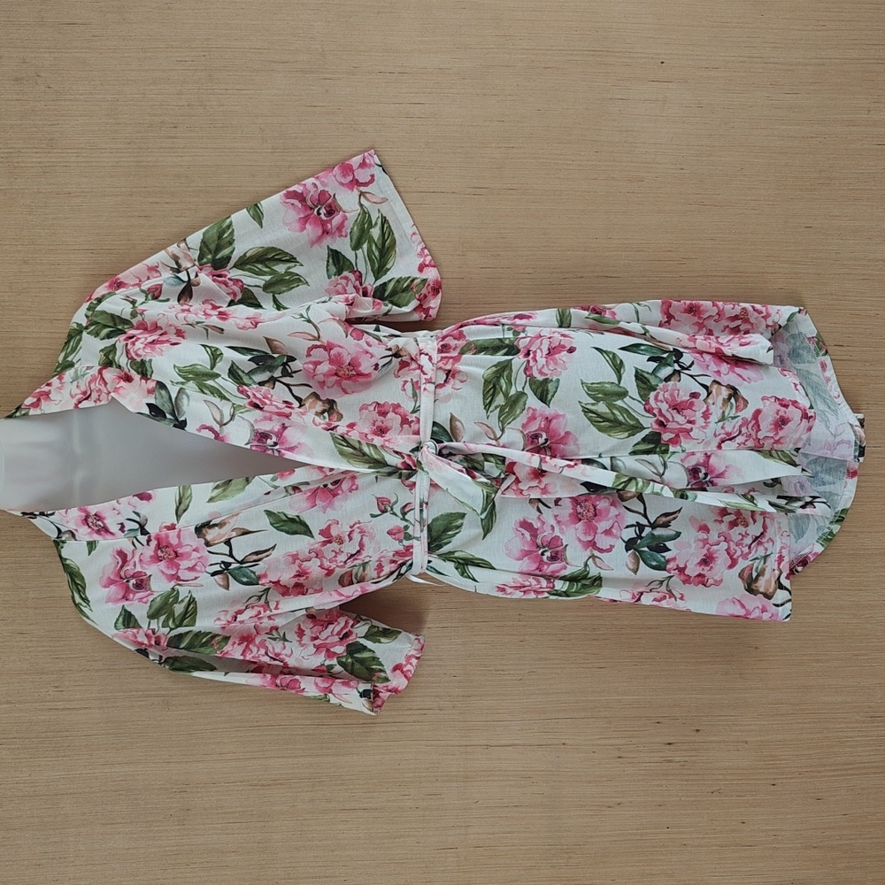 Show me your MuMu wrap kimono